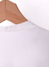 White Cur - Sleeveless Basic Shirt - Khotwh